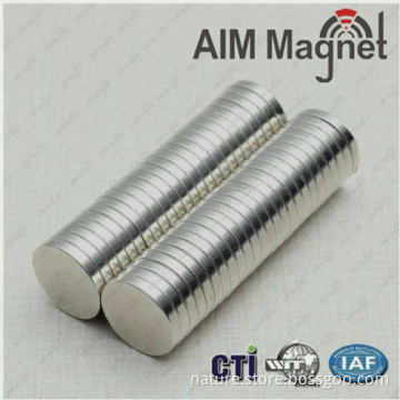 neodymium magnet disc 10 mm x 2 mm